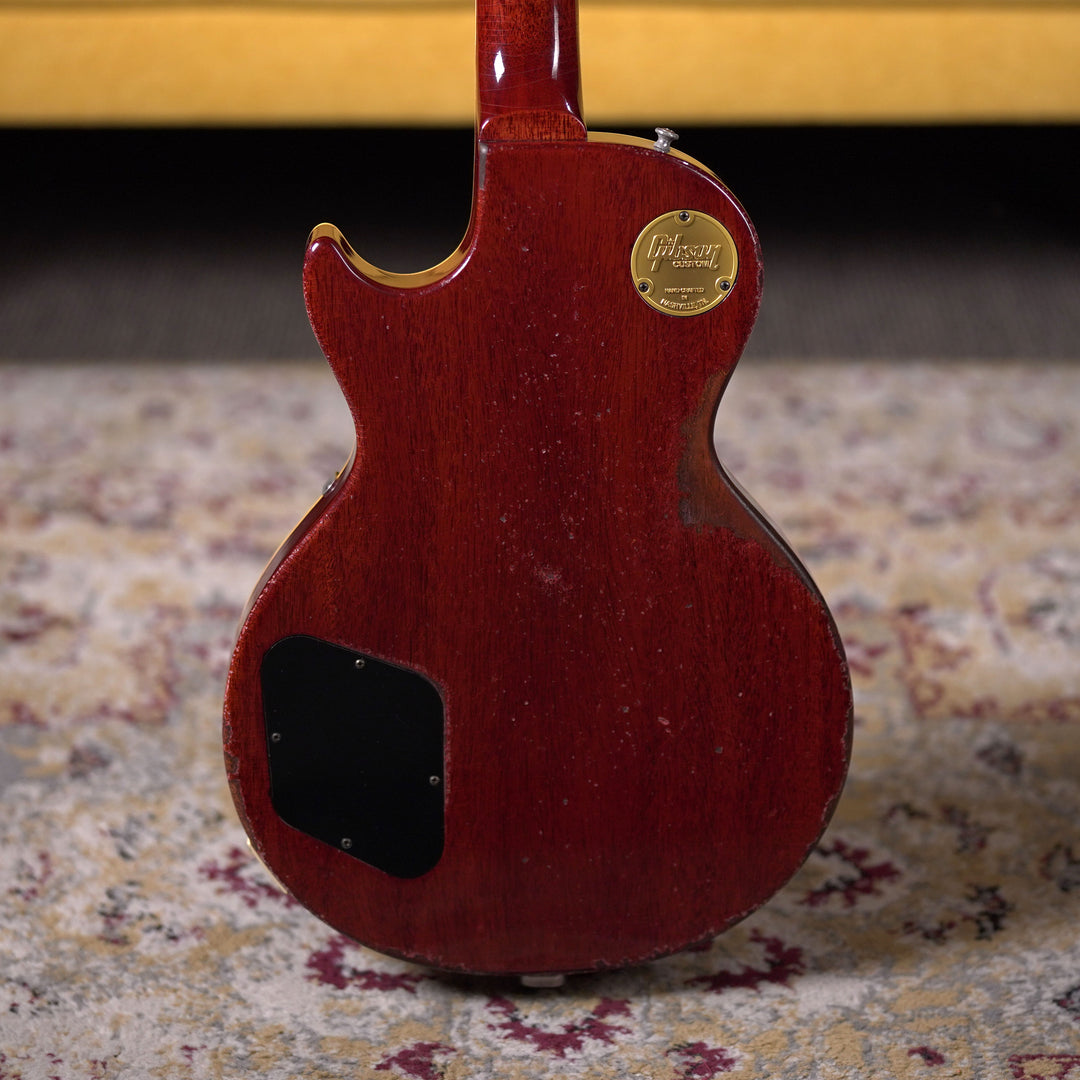 2024 Gibson Custom Murphy Lab 1959 Les Paul Limited Edition - Tom's Cherry