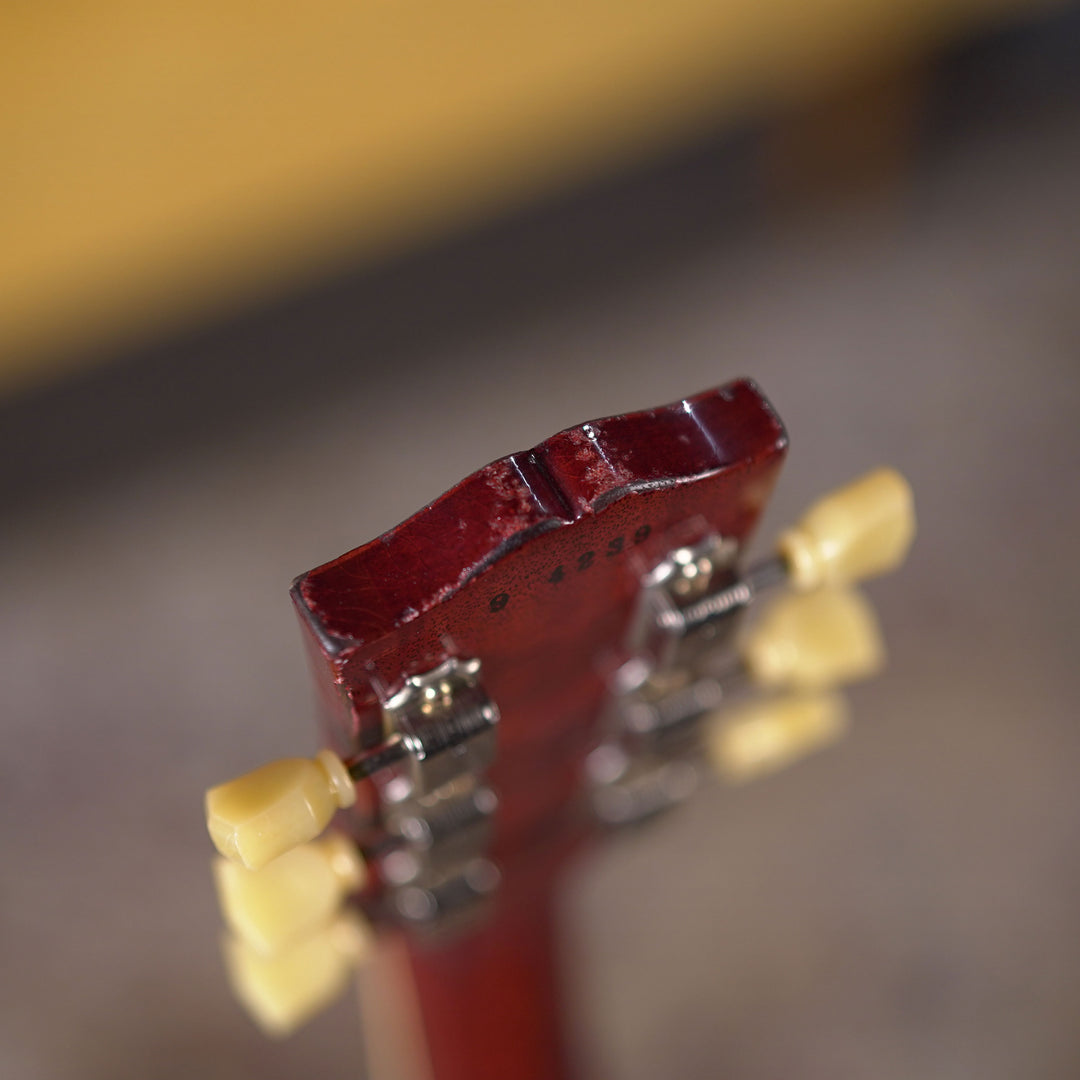 2024 Gibson Custom Murphy Lab 1959 Les Paul Limited Edition - Tom's Cherry