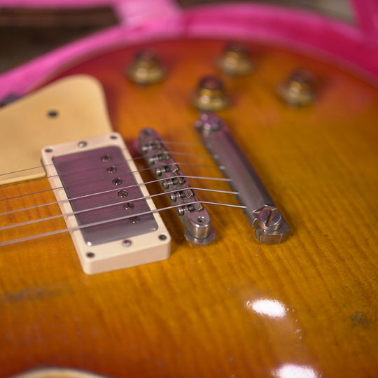 2024 Gibson Custom Murphy Lab 1959 Les Paul Limited Edition - Tom's Cherry