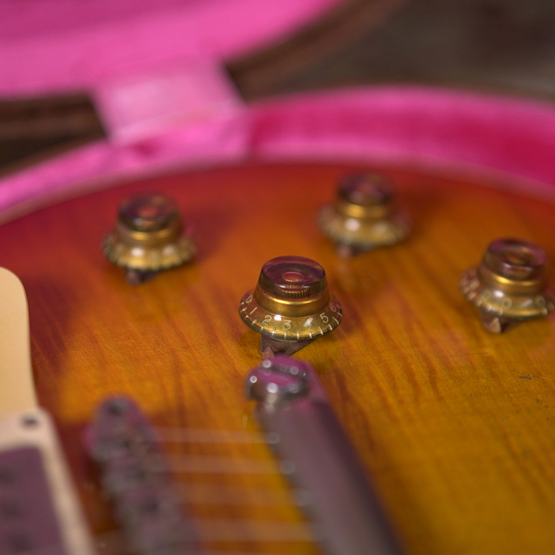 2024 Gibson Custom Murphy Lab 1959 Les Paul Limited Edition - Tom's Cherry