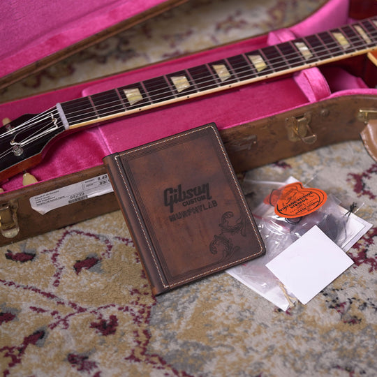2024 Gibson Custom Murphy Lab 1959 Les Paul Limited Edition - Tom's Cherry