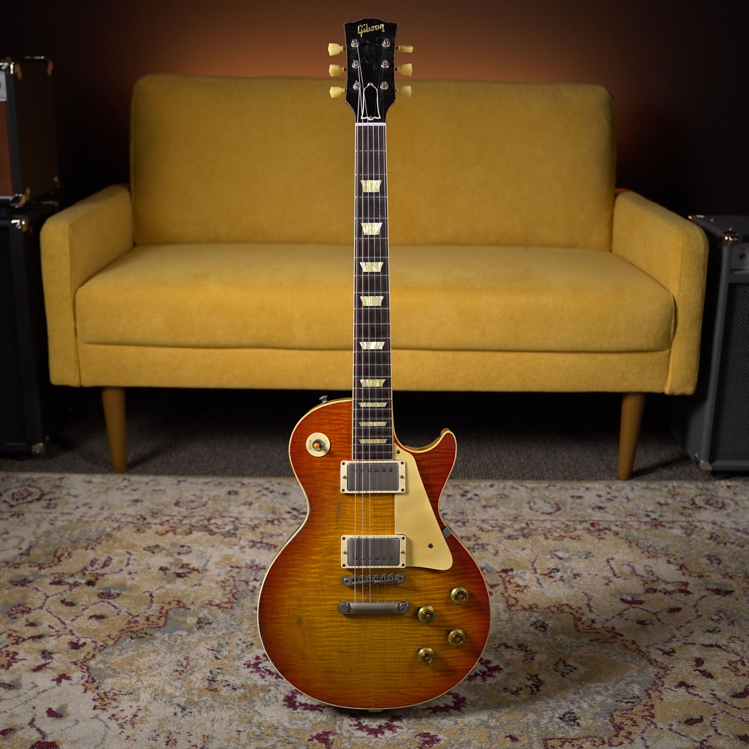 2024 Gibson Custom Murphy Lab 1959 Les Paul Limited Edition - Tom's Cherry