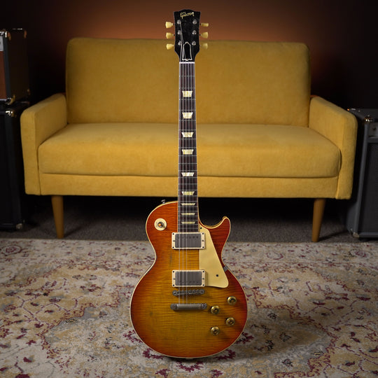 2024 Gibson Custom Murphy Lab 1959 Les Paul Limited Edition - Tom's Cherry
