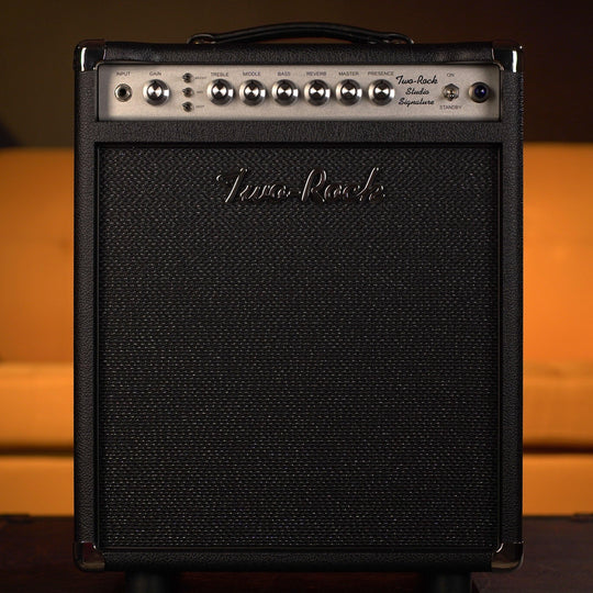 Two-Rock Studio Signature Combo 1x12 - Black Bronco