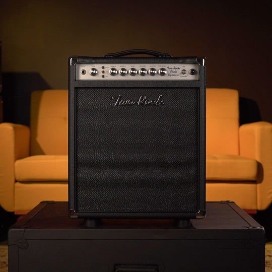 Two-Rock Studio Signature Combo 1x12 - Black Bronco