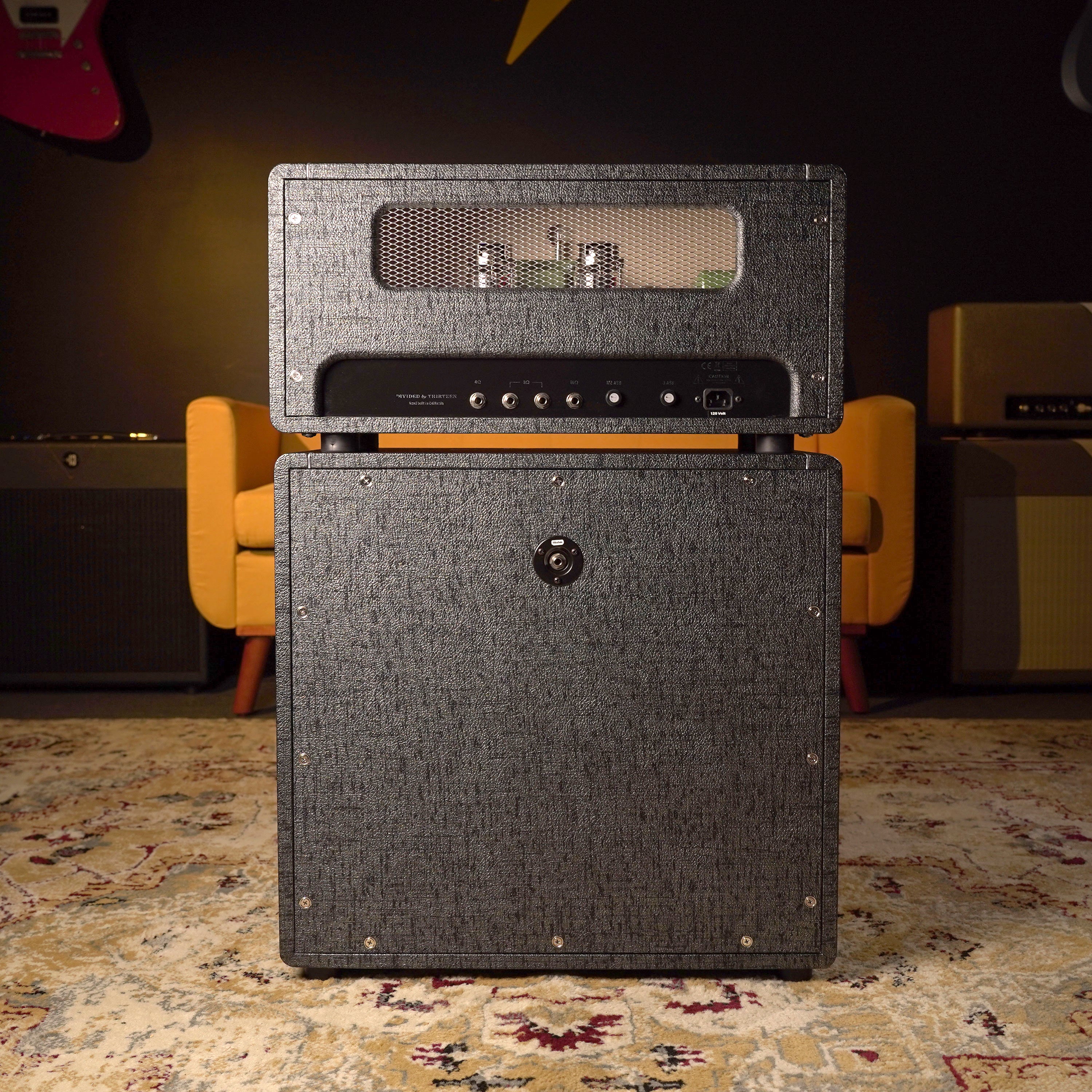 Divided By 13 Guitar Amplifiers | Boutique Guitar Amps Divided By 13 Guitar Amplifiers | Boutique Guitar Amps