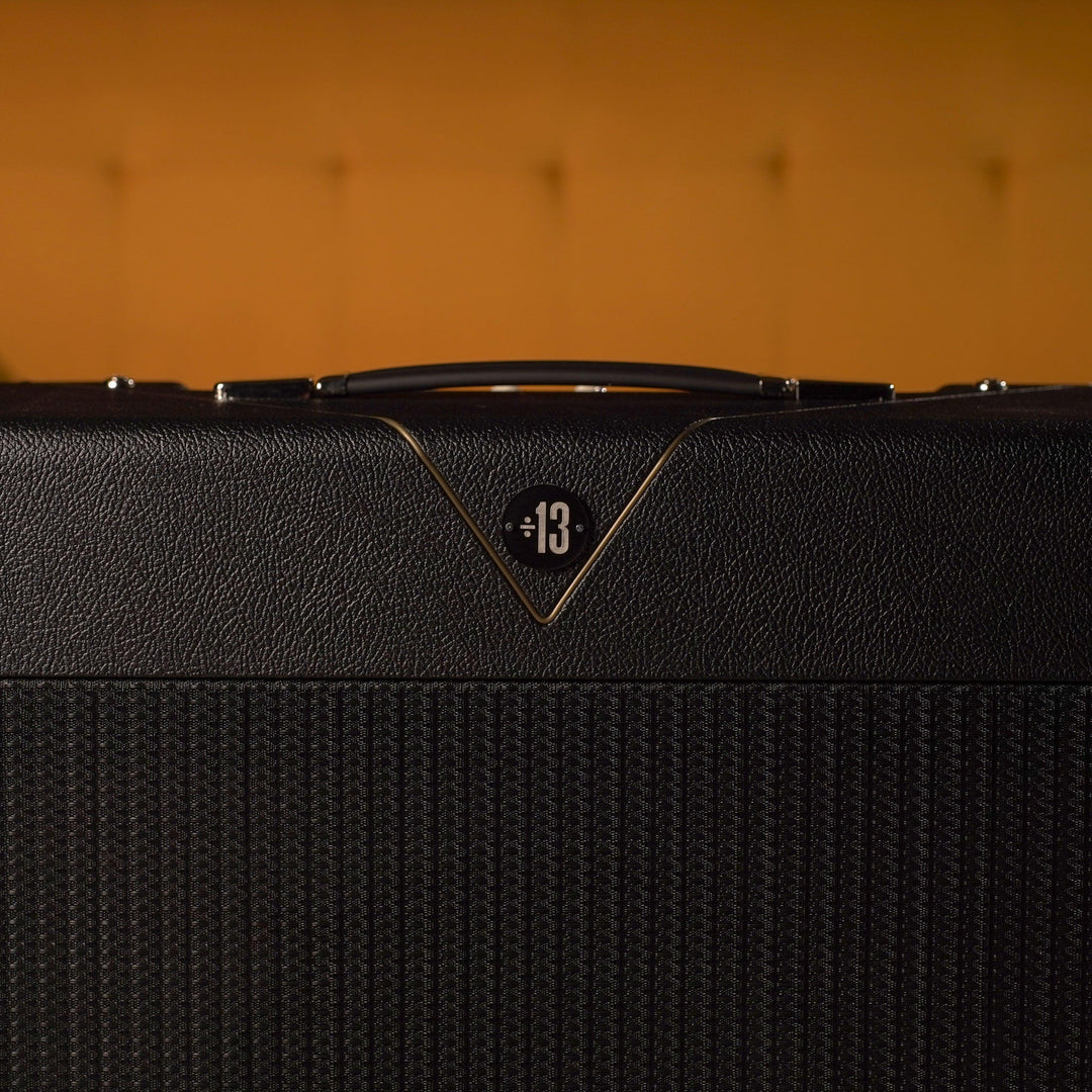 Divided By 13 CJ11 Combo - Black Bronco Tolex