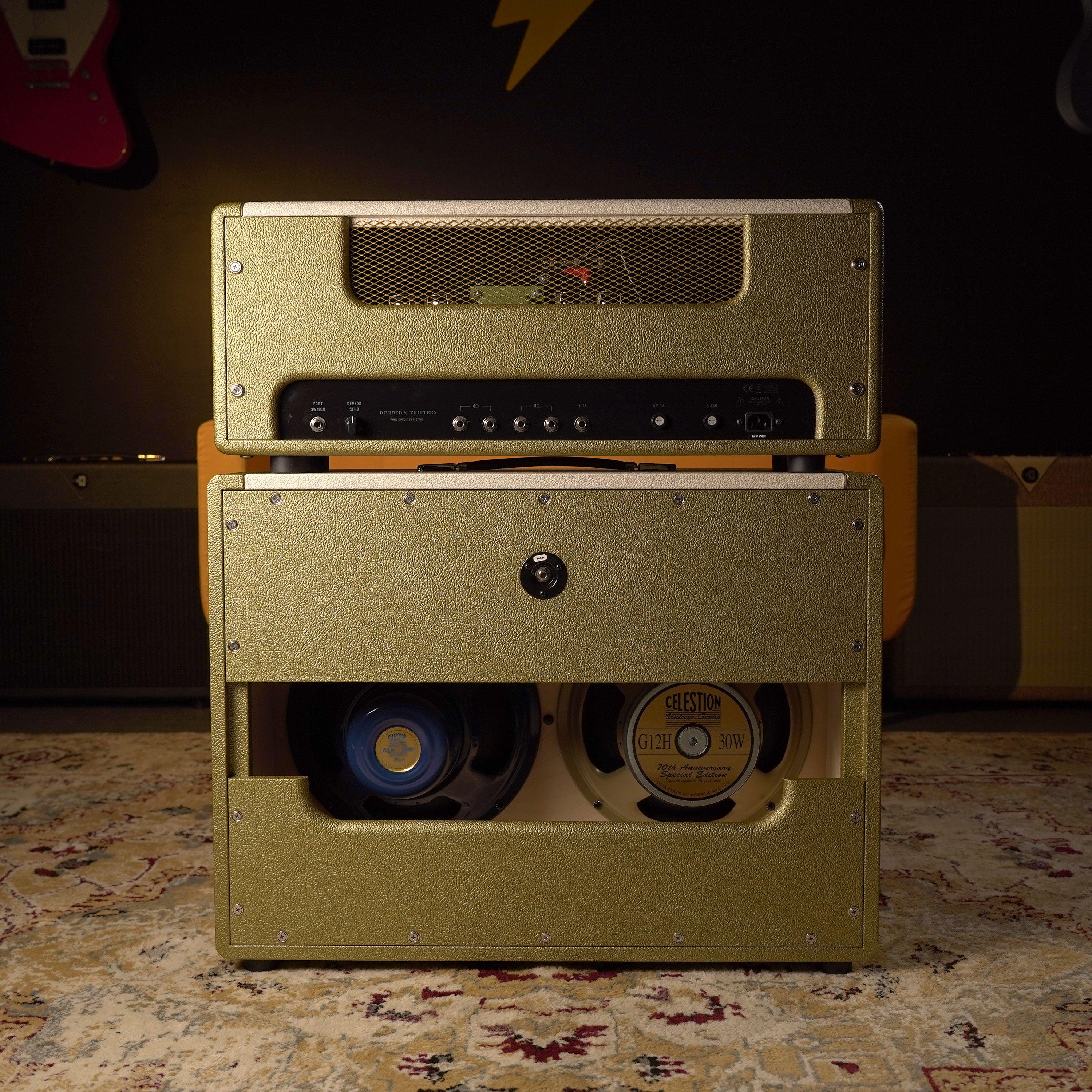 Divided By 13 Guitar Amplifiers | Boutique Guitar Amps Divided By 13 Guitar Amplifiers | Boutique Guitar Amps