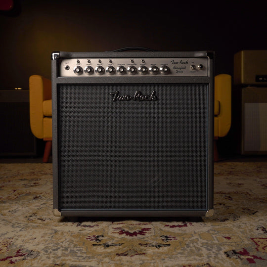 Two-Rock Bloomfield 40w Combo 1x12 - Slate Grey Bronco