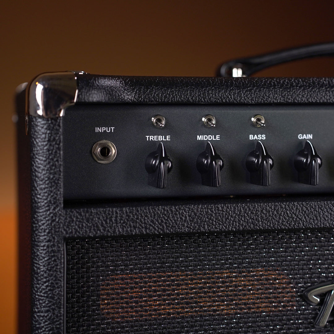 Two-Rock Traditional Clean 100w Head w/ 2x12 Cab - Black Bronco