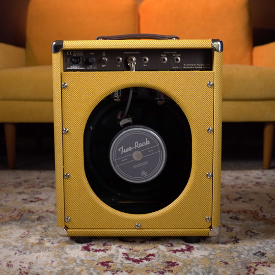 Two-Rock Burnside Combo 1x12 - Amber Lacquered Tweed