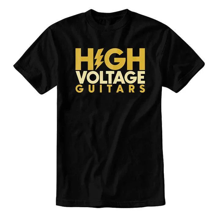 T-shirt AC/DC Voltage - 100% Coton, Impression Avant, Pour Hommes, Femmes, Enfants, Modèle Groupe Rock - 4