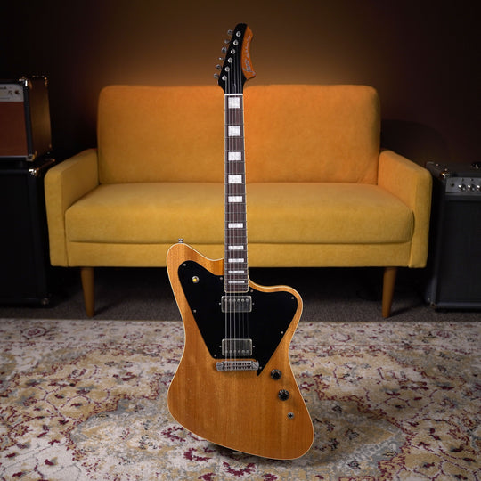 Fano Guitars Alt de Facto PX6 - Natural