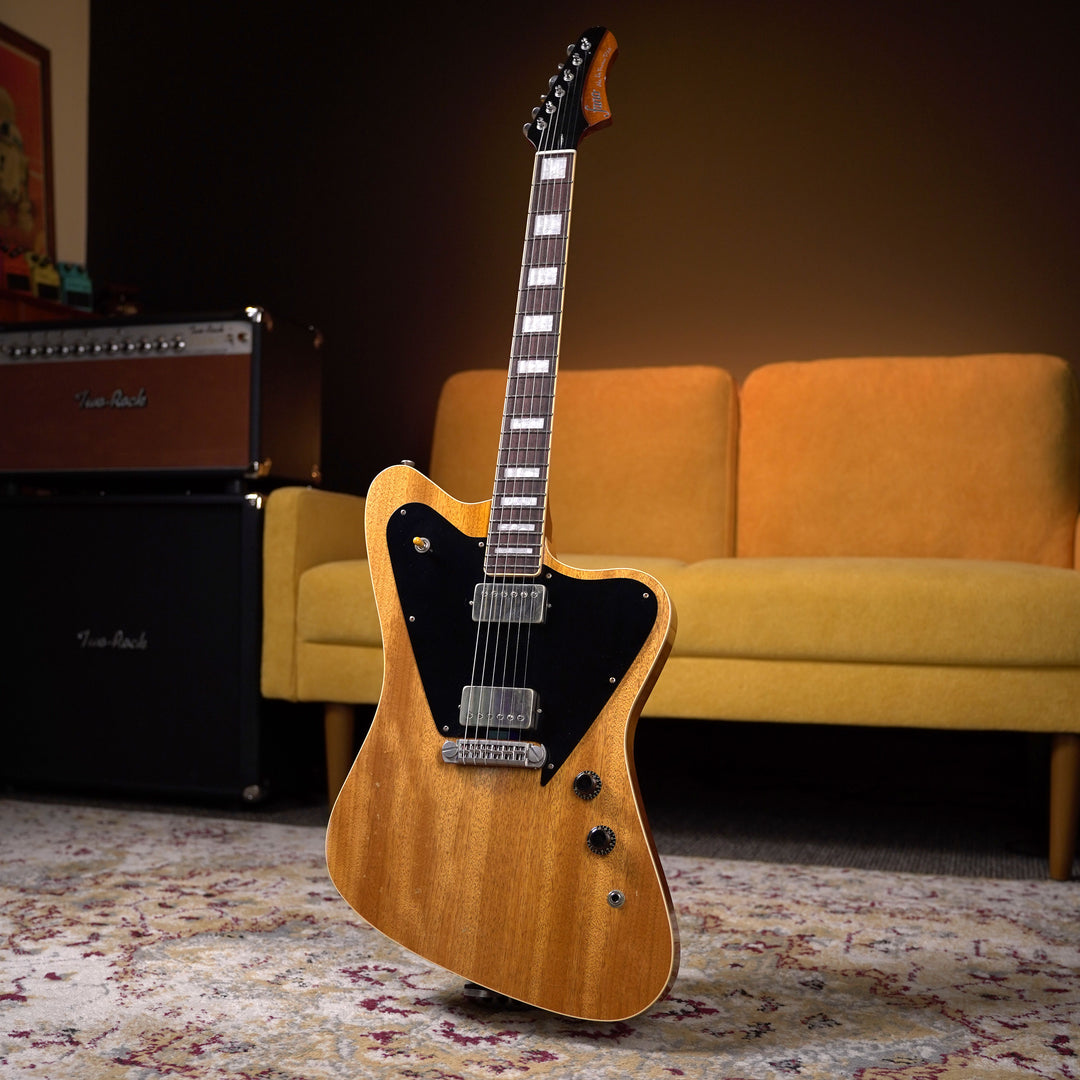 Fano Guitars Alt de Facto PX6 - Natural