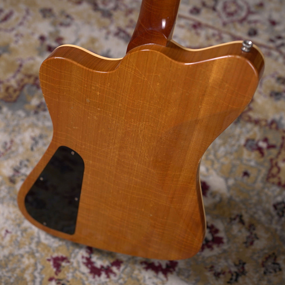 Fano Guitars Alt de Facto PX6 - Natural