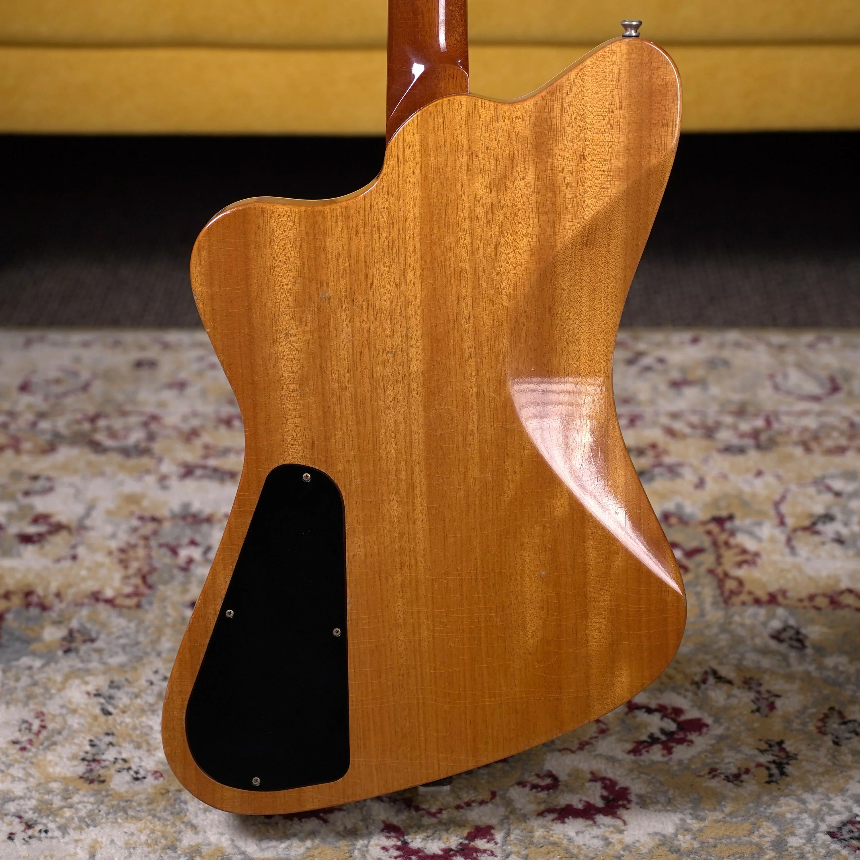 Fano Guitars Alt de Facto PX6 - Natural – High Voltage Guitars