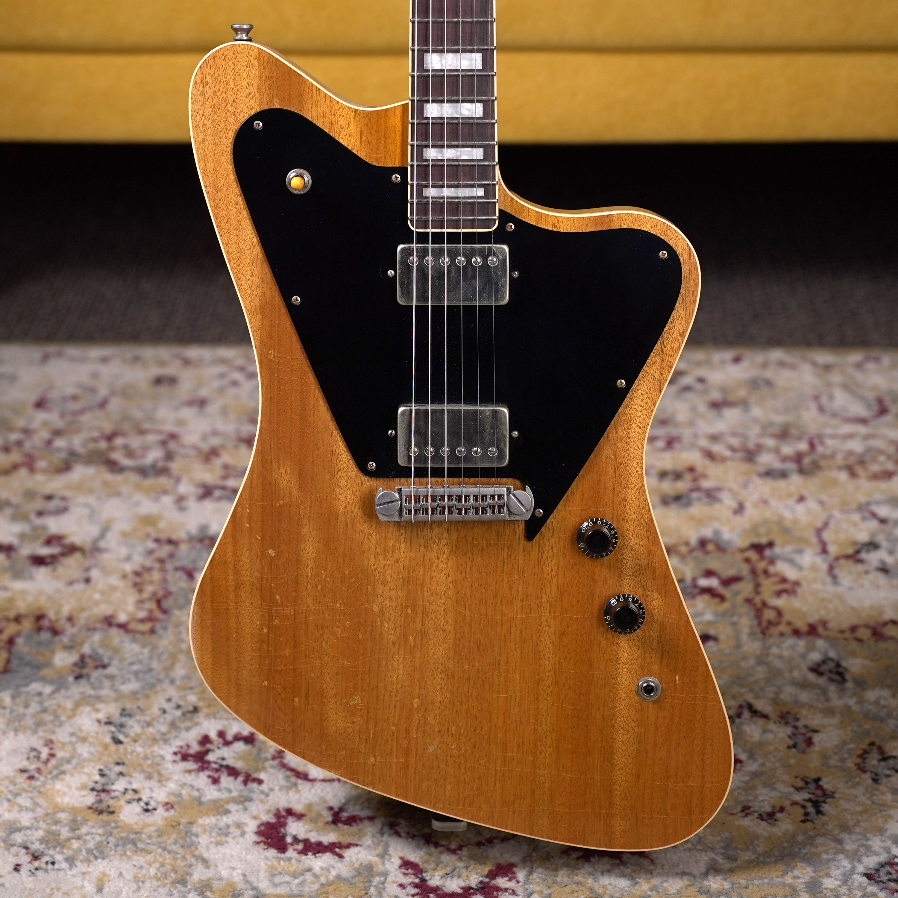 Fano Guitars | Oltre & Alt de Facto Boutique Electric Guitars