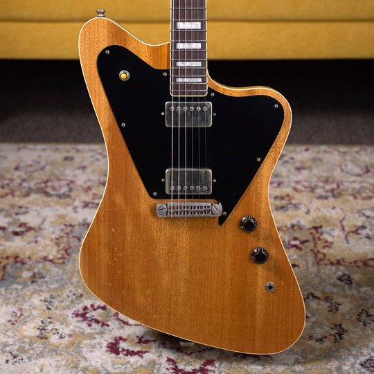 Fano Guitars Alt de Facto PX6 - Natural