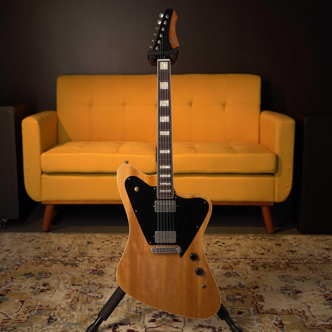 Fano Guitars Alt de Facto PX6 - Natural