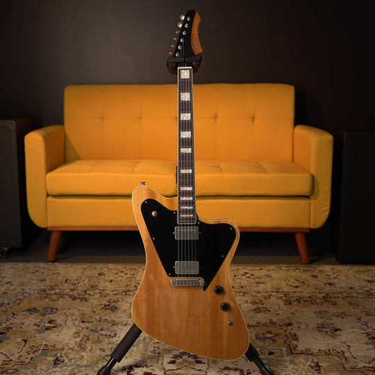 Fano Guitars Alt de Facto PX6 - Natural