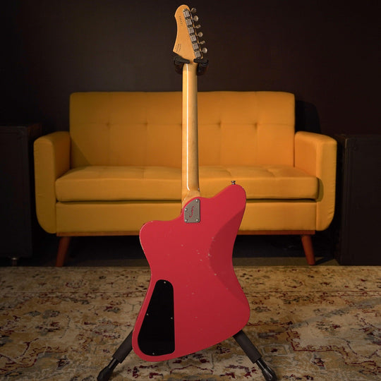 Fano Guitars Oltre PX6 - Fiesta Red