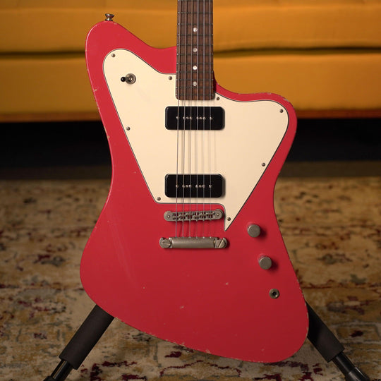 Fano Guitars Oltre PX6 - Fiesta Red