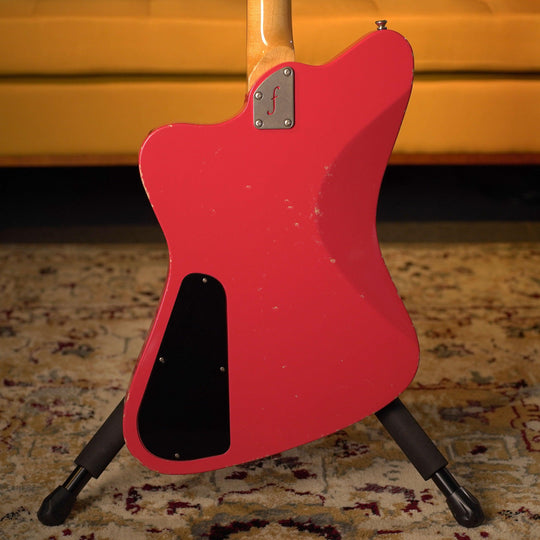 Fano Guitars Oltre PX6 - Fiesta Red