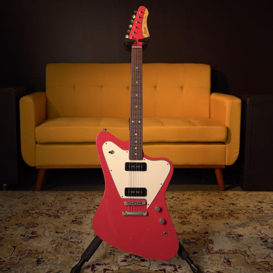 Fano Guitars Oltre PX6 - Fiesta Red