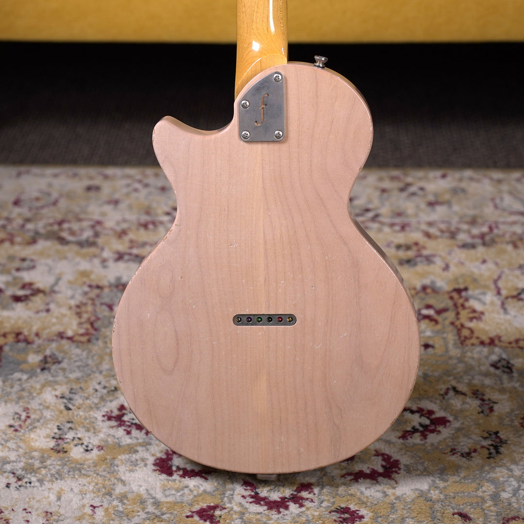 Fano Guitars Oltre SP6 - Blonde