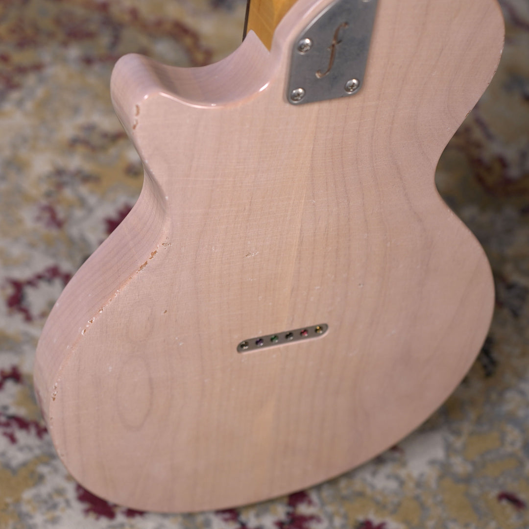 Fano Guitars Oltre SP6 - Blonde