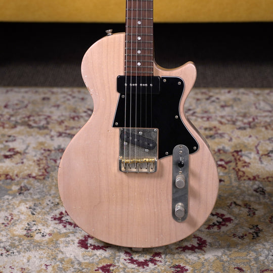 Fano Guitars Oltre SP6 - Blonde