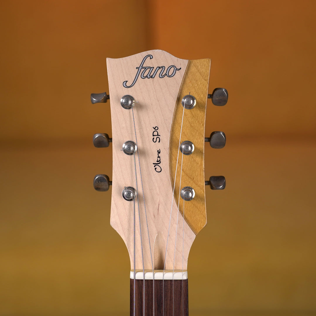 Fano Guitars Oltre SP6 - Blonde