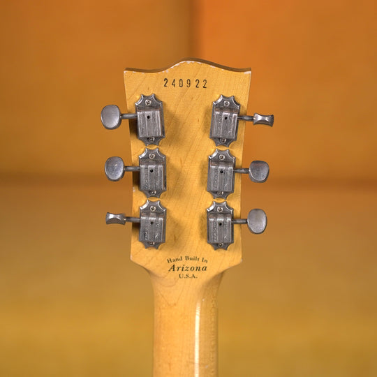 Fano Guitars Oltre SP6 - Blonde