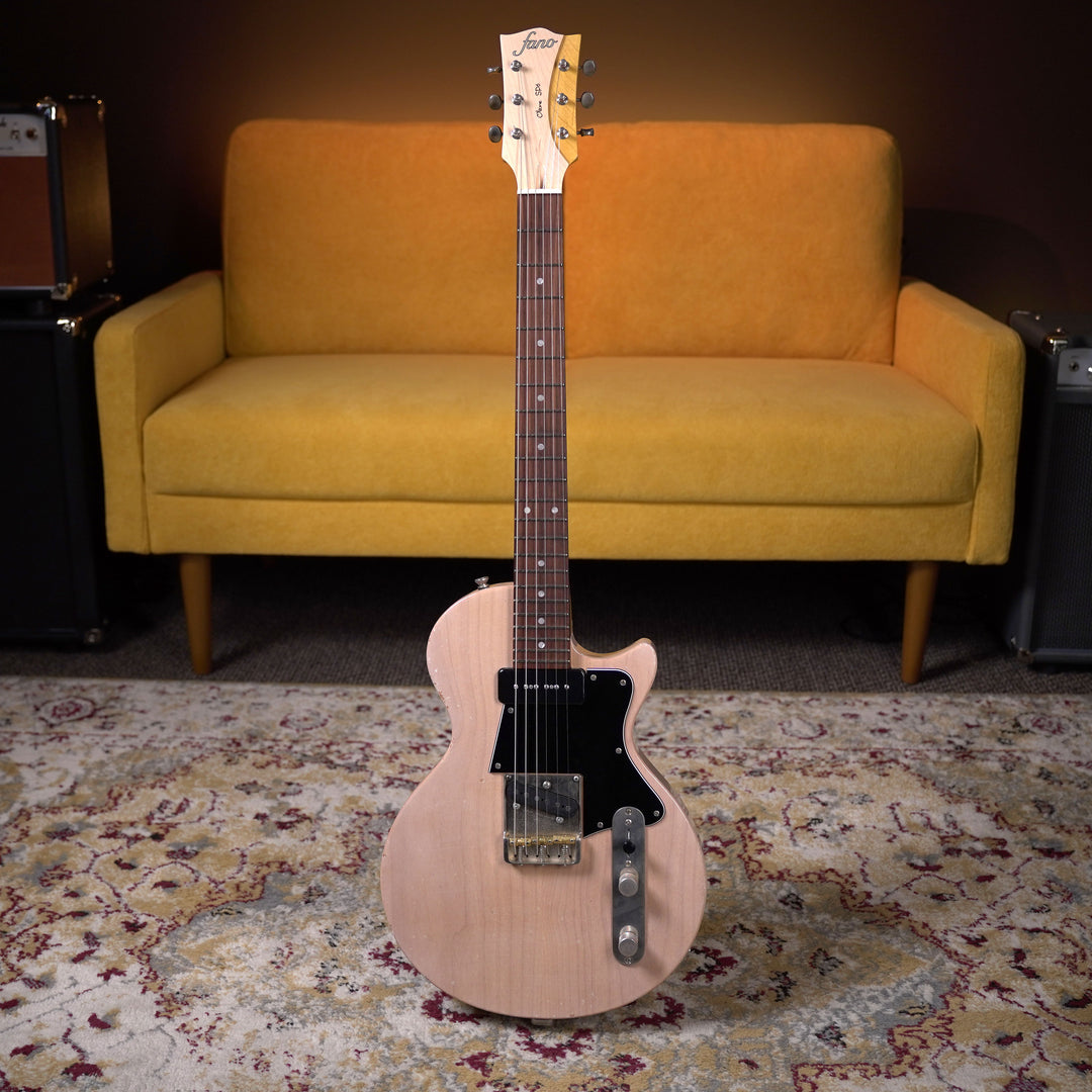 Fano Guitars Oltre SP6 - Blonde