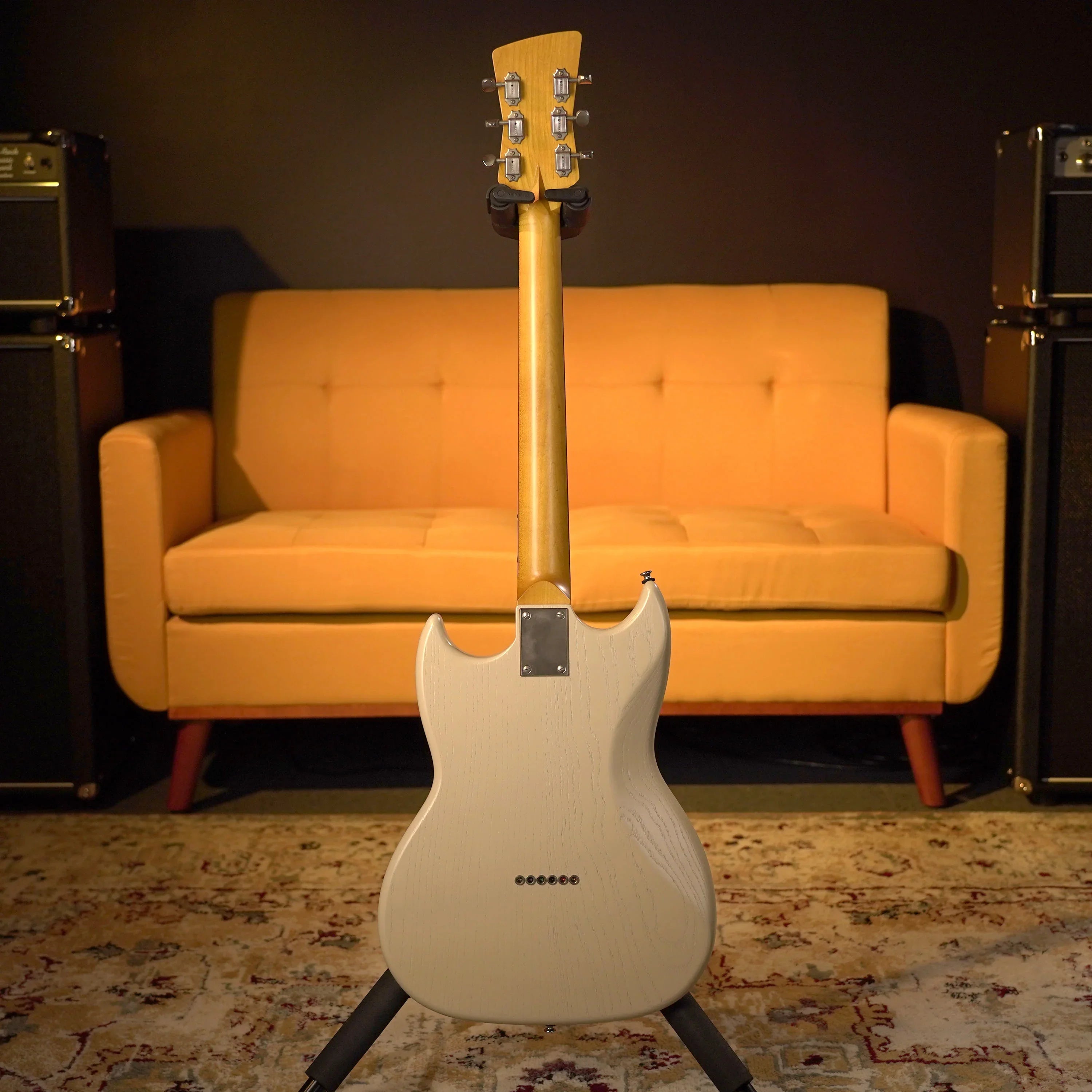 Frank Brothers Sonar - Desert Sand – High Voltage Guitars