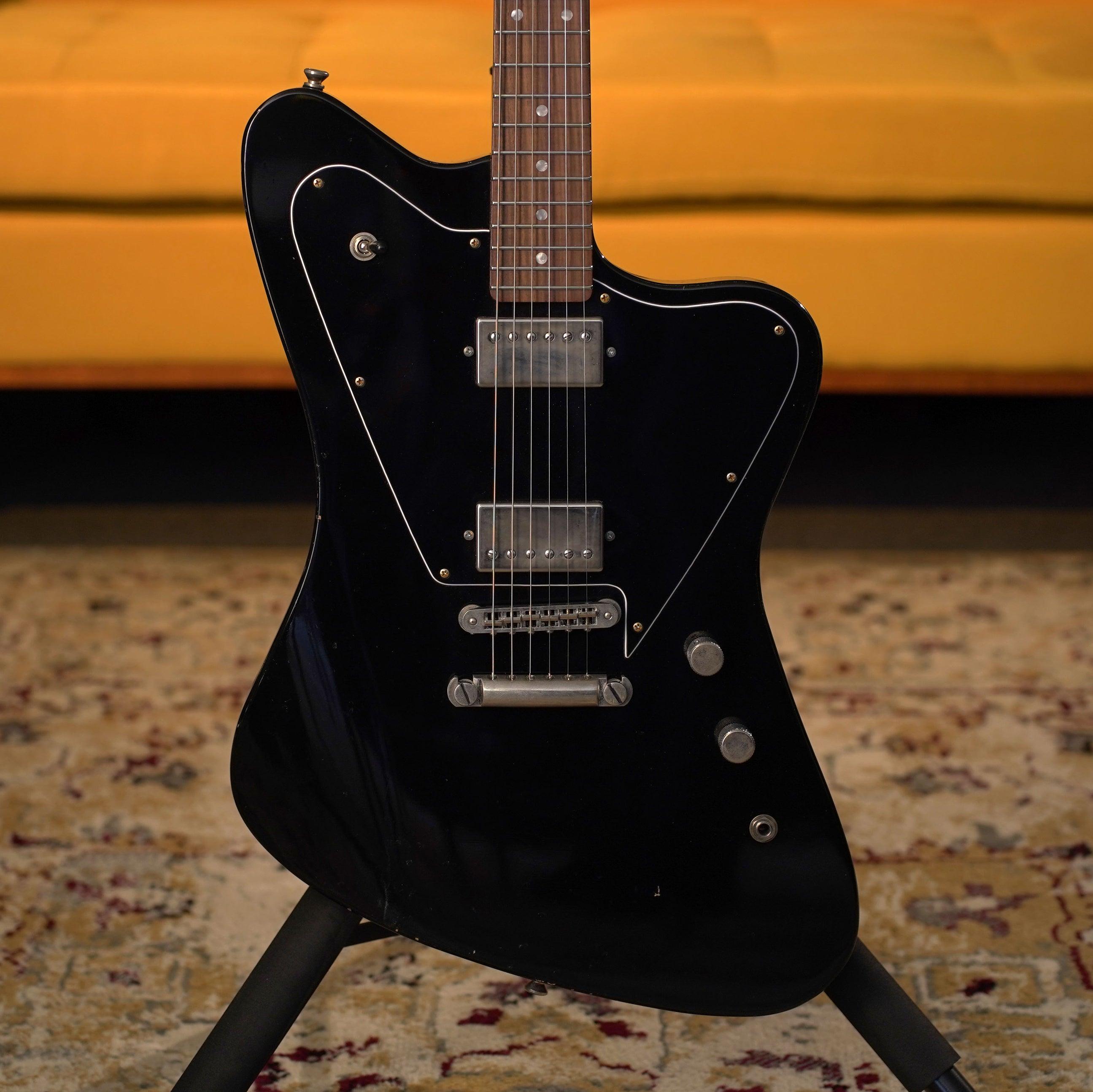 Fano Guitars Oltre PX6 - Bull Black – High Voltage Guitars
