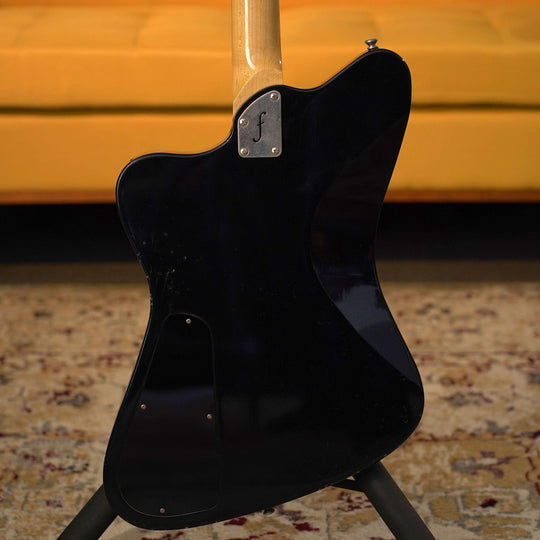 Fano Guitars Oltre PX6 - Bull Black