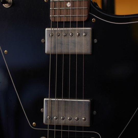 Fano Guitars Oltre PX6 - Bull Black