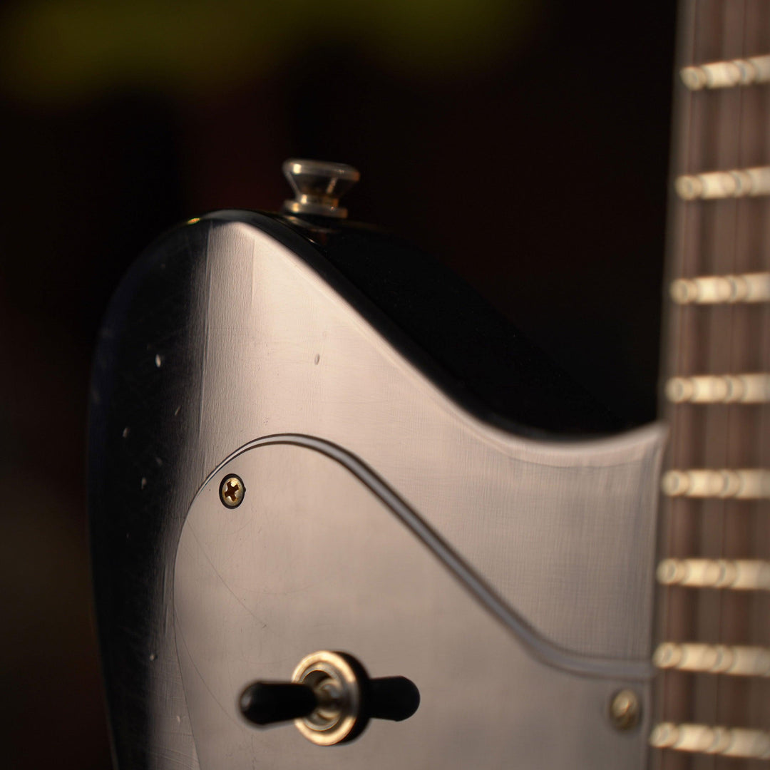 Fano Guitars Oltre PX6 - Bull Black