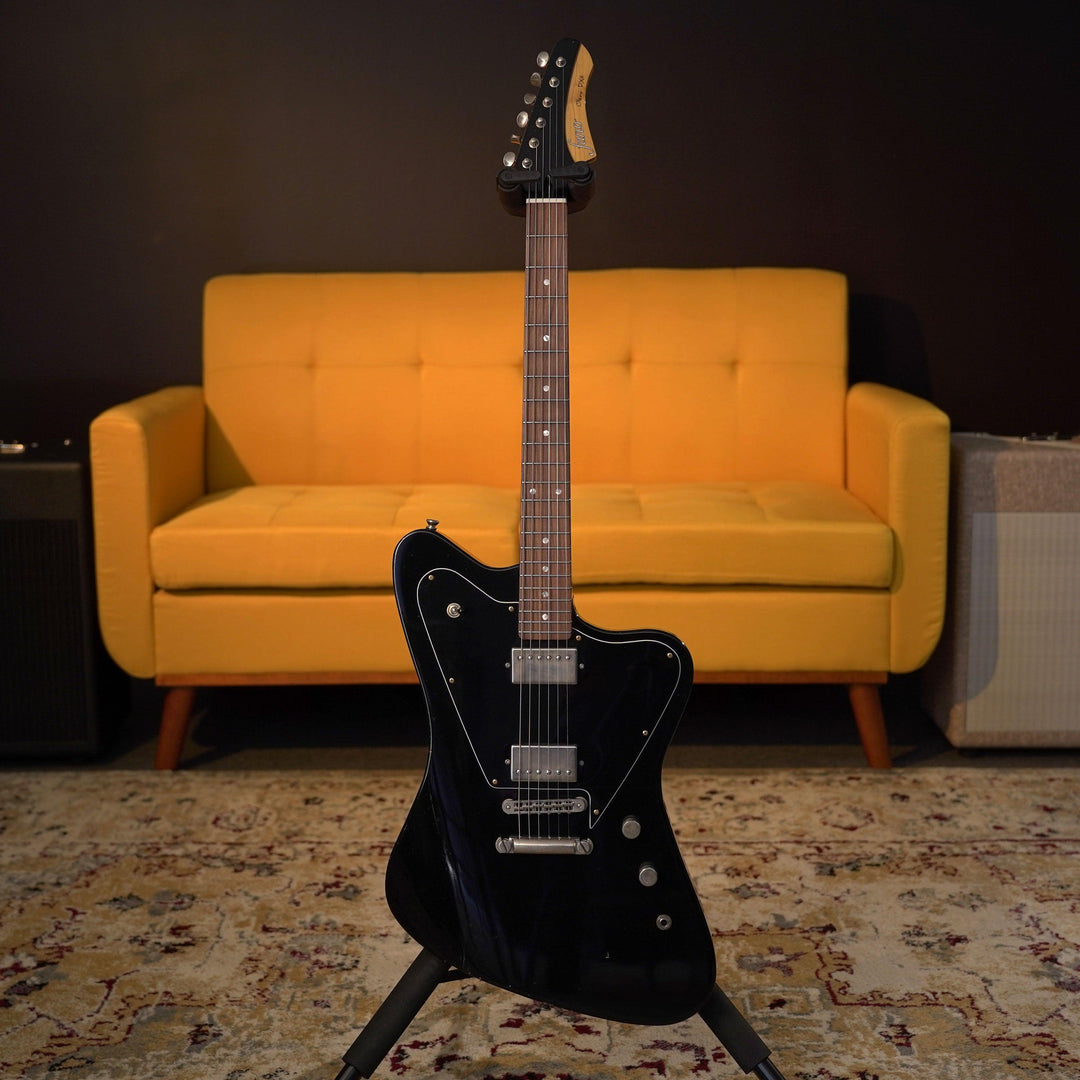 Fano Guitars Oltre PX6 - Bull Black