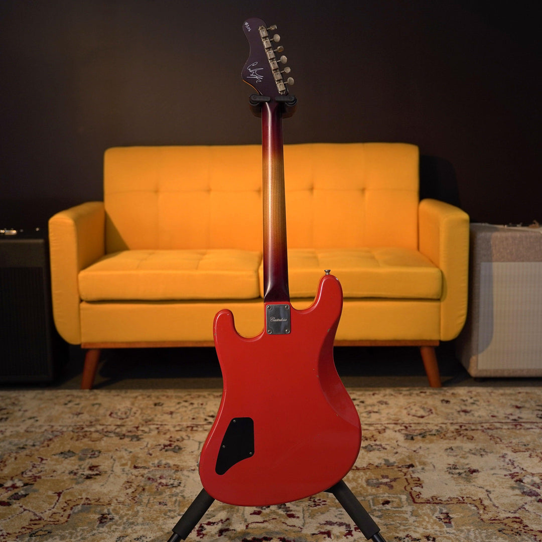 Castedosa Conchers Baritone - Fiesta Red