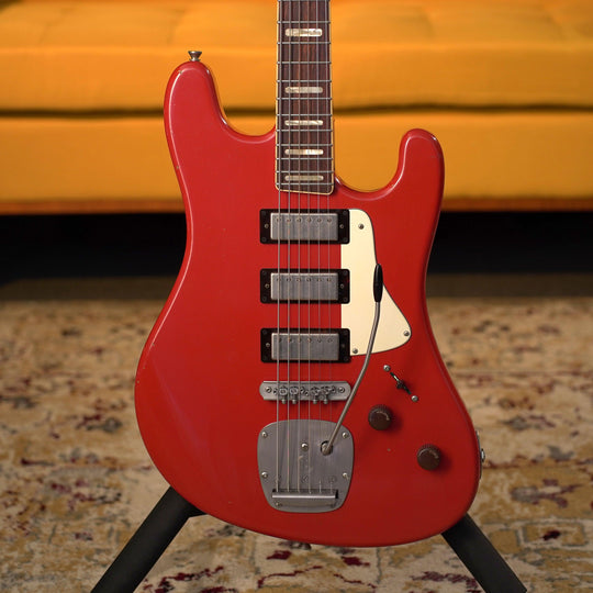 Castedosa Conchers Baritone - Fiesta Red