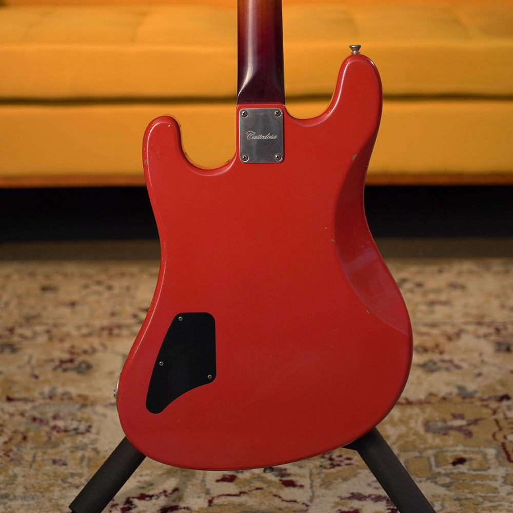 Castedosa Conchers Baritone - Fiesta Red