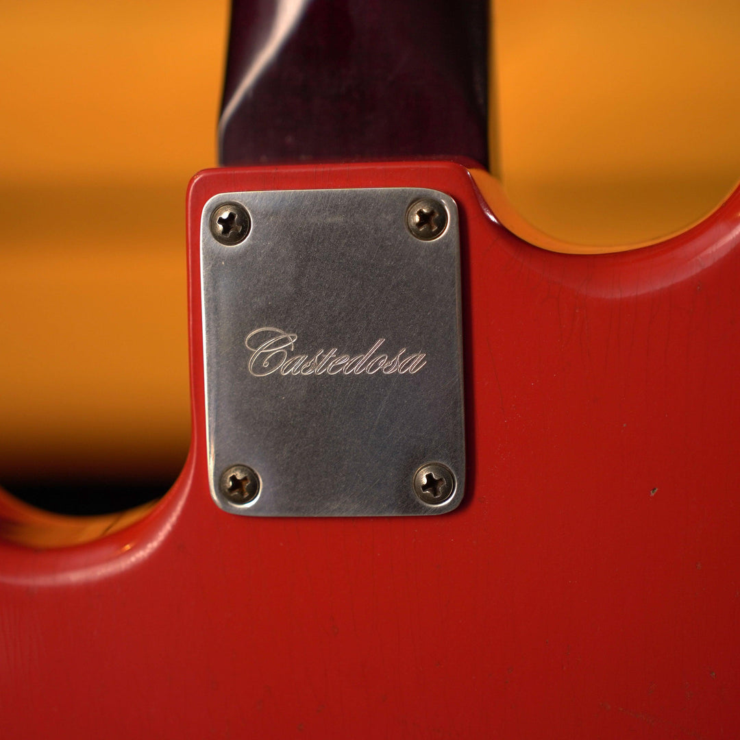 Castedosa Conchers Baritone - Fiesta Red