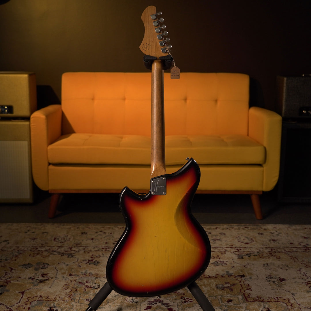 Novo Serus J - 64 3-Tone Burst