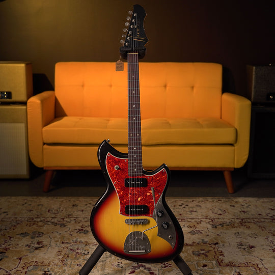 Novo Serus J - 64 3-Tone Burst