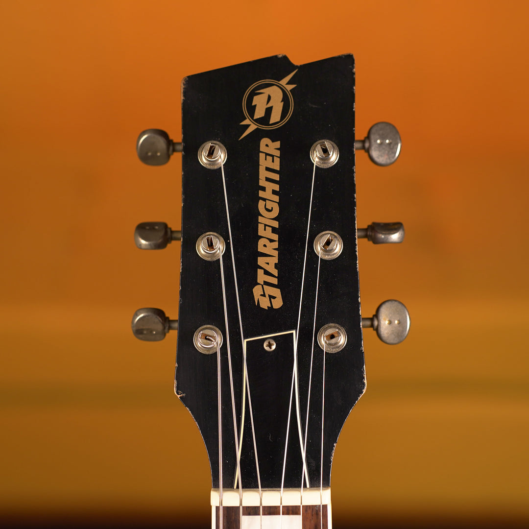 Rock N Roll Relics Starfighter Jr - Champagne Sparkle