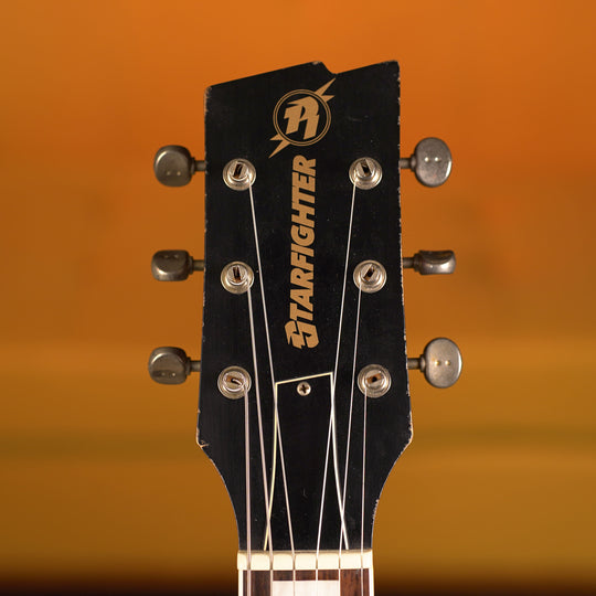 Rock N Roll Relics Starfighter Jr - Champagne Sparkle