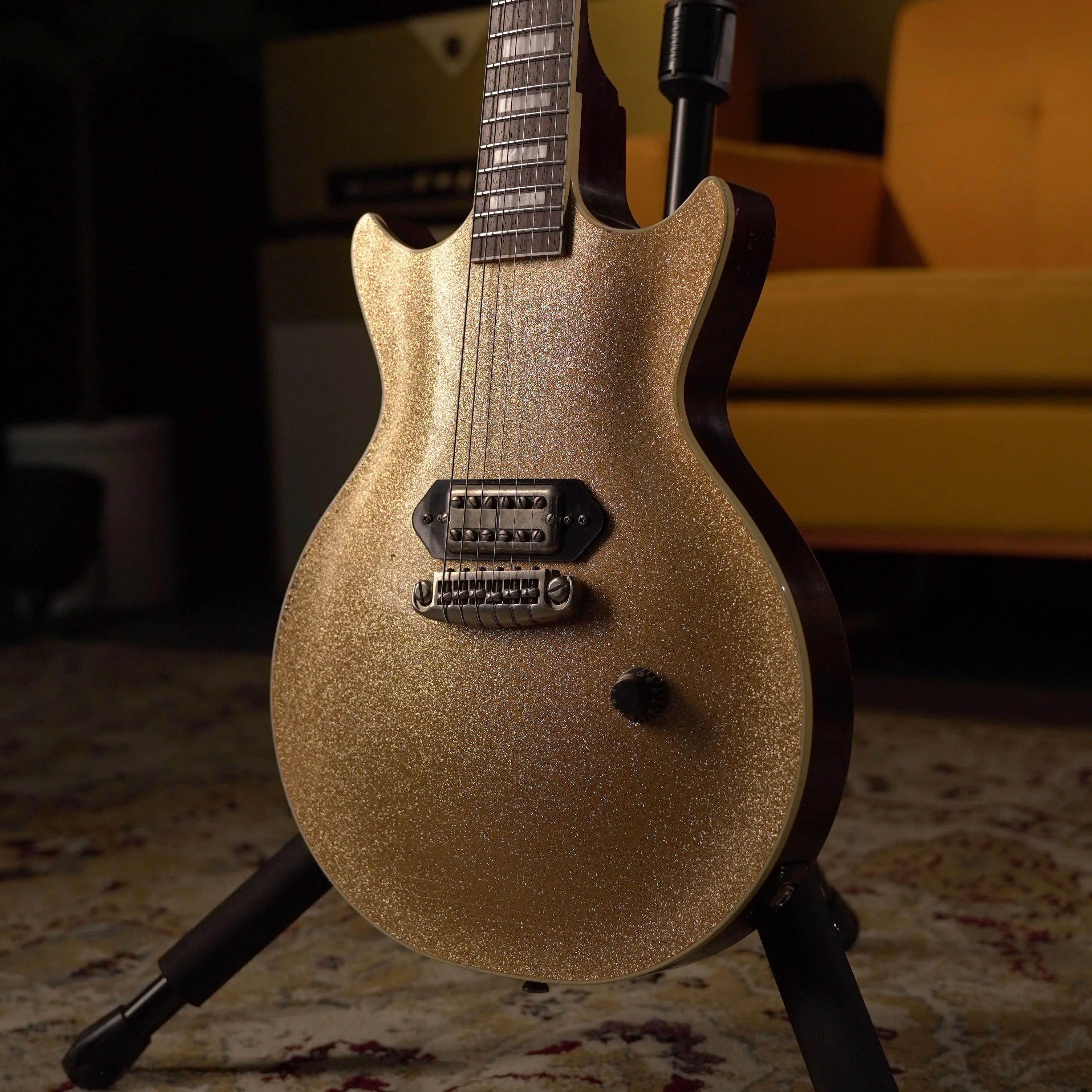 Rock N Roll Relics Starfighter Jr - Champagne Sparkle – High