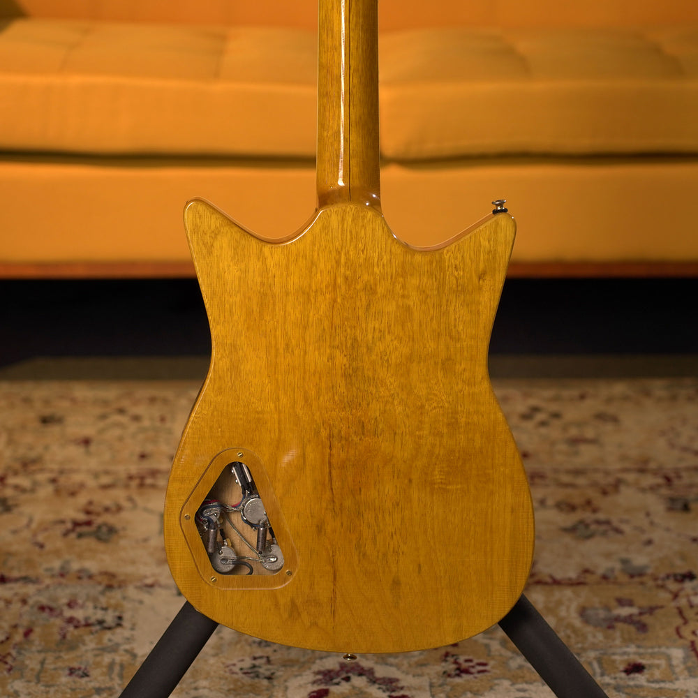 Frank Brothers Arcade Thinline - Amber